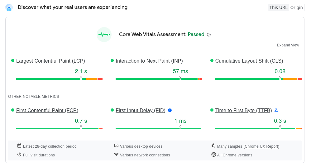 Performance Optimization