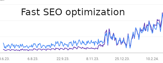 Fast SEO Optimization