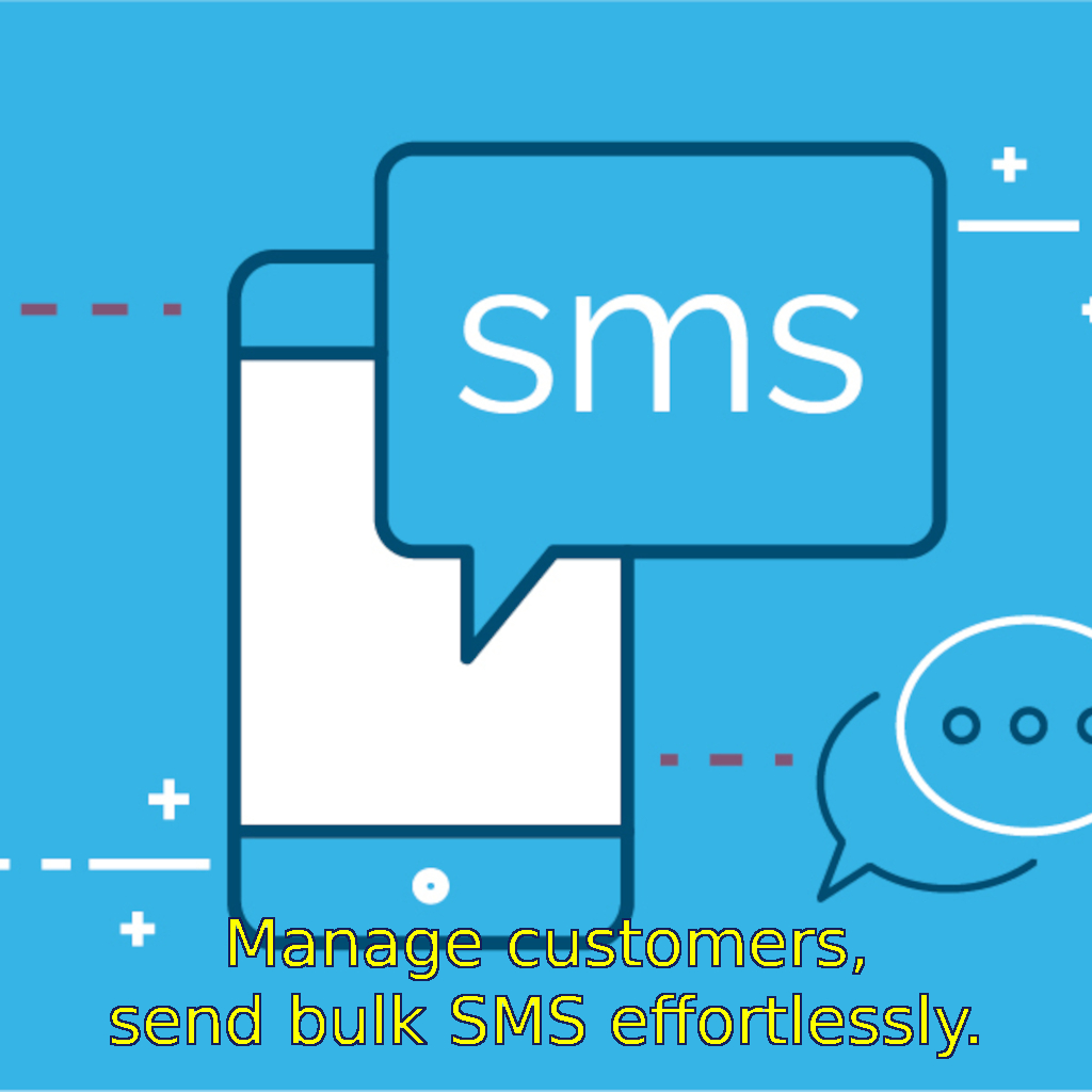 Bulk SMS Service